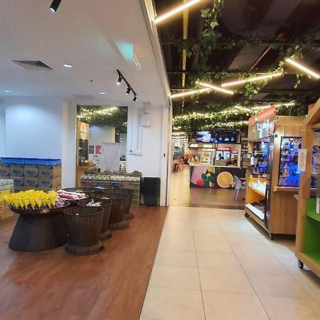 Kozi Square New Sgh Cozy Home 7A Kuching Buitenkant foto